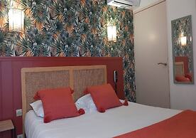Hotel les jardins de l'océan (climatisé)