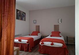 Hotel les jardins de l'océan (climatisé)