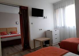 Hotel les jardins de l'océan (climatisé)