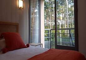 Hotel les jardins de l'océan (climatisé)