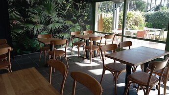 Hotel les jardins de l'océan (climatisé)