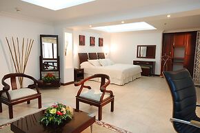 Hotel Plaza Las Americas Cali