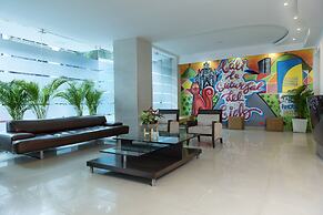 Hotel Plaza Las Americas Cali