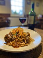 The Talbot at Knightwick