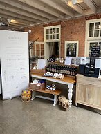 The Talbot at Knightwick