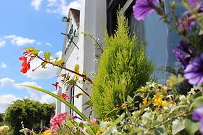 The Talbot at Knightwick