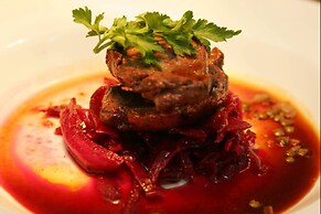 The Talbot at Knightwick