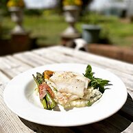 The Talbot at Knightwick