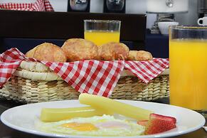 SB Hotel Internacional