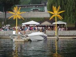 The Anchor Inn and Marina