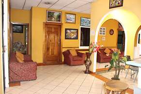 Hotel Pasadena II Centro Histórico