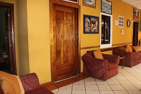 Hotel Pasadena II Centro Histórico