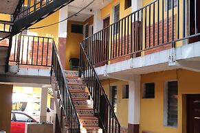 Hotel Pasadena II Centro Histórico