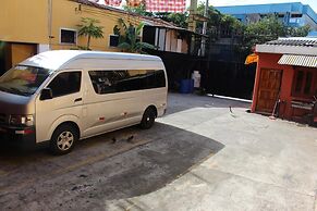 Hotel Pasadena II Centro Histórico