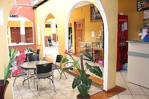 Hotel Pasadena II Centro Histórico