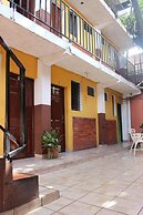 Hotel Pasadena II Centro Histórico