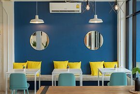 BEDGASM Hotel x Café at Nimman