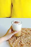 BEDGASM Hotel x Café at Nimman