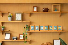 BEDGASM Hotel x Café at Nimman