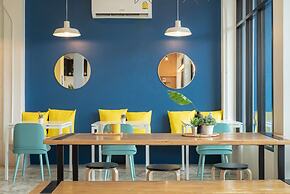 BEDGASM Hotel x Café at Nimman