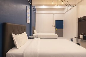 BEDGASM Hotel x Café at Nimman