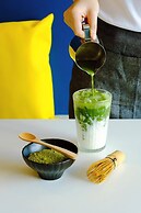 BEDGASM Hotel x Café at Nimman