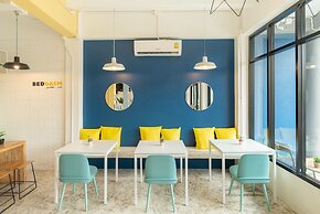 BEDGASM Hotel x Café at Nimman