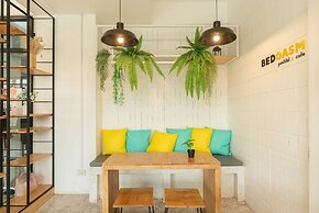 BEDGASM Hotel x Café at Nimman