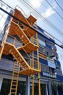 BEDGASM Hotel x Café at Nimman