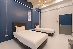 BEDGASM Hotel x Café at Nimman