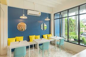 BEDGASM Hotel x Café at Nimman