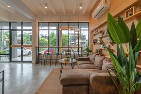 BEDGASM Hotel x Café at Nimman