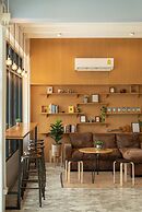 BEDGASM Hotel x Café at Nimman