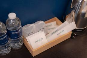 BEDGASM Hotel x Café at Nimman