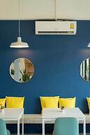 BEDGASM Hotel x Café at Nimman