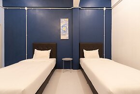 BEDGASM Hotel x Café at Nimman