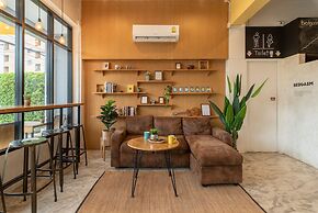 BEDGASM Hotel x Café at Nimman