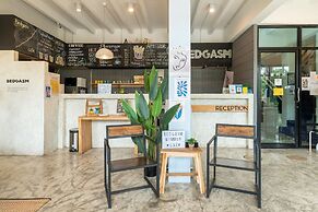 BEDGASM Hotel x Café at Nimman