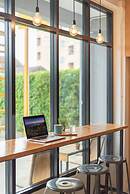 BEDGASM Hotel x Café at Nimman