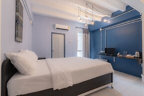 BEDGASM Hotel x Café at Nimman