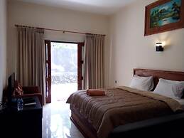 Family Garden Homestay