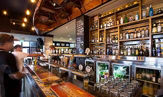 Nightcap at Caringbah Hotel