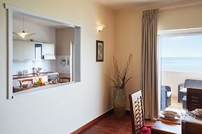 Orizzonte Casesicule, Fantastic Sea View with Balcony and Big Windows,