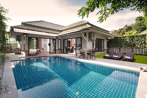 Karon Beach Pool Villa