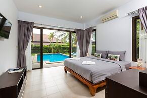 Karon Beach Pool Villa