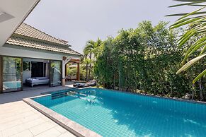 Karon Beach Pool Villa