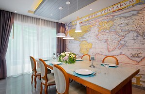 Karon Beach Pool Villa