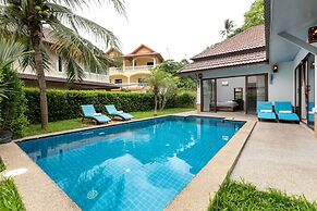 Karon Beach Pool Villa