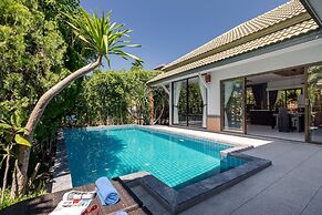 Karon Beach Pool Villa