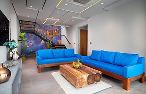 Karon Beach Pool Villa